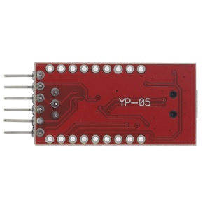 USB-C na TTL Serijski Konverter FTDI FT232RL (3.3V / 5V) - Img 2
