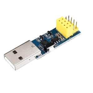 USB Programator za ESP8266 ESP-01 / ESP-01S (CP2104) - Img 1