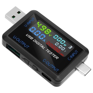 USB tester (4.5-36VDC) - Img 1