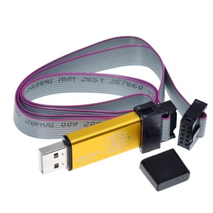 USBasp USBISP ISP AVR Programator za Arduino i Atmel sa Kablom - Img 4