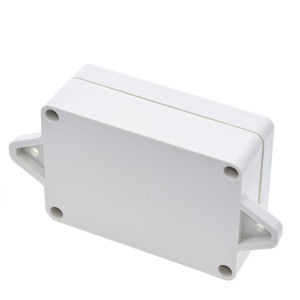 Vodootporna Plastična Kutija za Elektroniku ABS 85x58x33mm IP65 sa ušicama - Img 7
