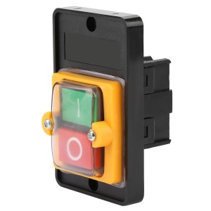 Vodootporni Prekidač za Mašine KAO-5M (10A, 220V/380V) – Start/Stop - Img 3