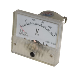 Voltmetar analogni 85C1 DC250V