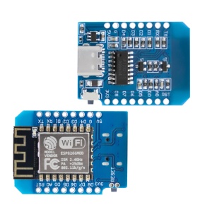 WeMos D1 Mini Type-C ESP8266 WiFi Razvojna Ploča (Arduino) - Img 5