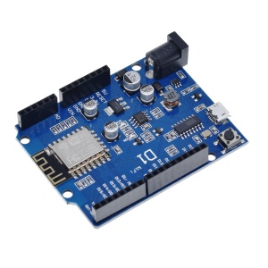 WeMos D1 R2 WiFi ESP8266 Razvojna Ploča (Micro-USB) - Img 2