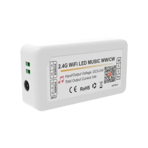 WiFi smart LED kontroler CCT 216W - Img 2