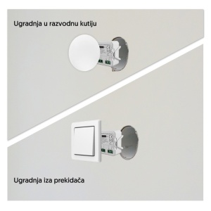 WiFi smart prekidač/dimer WFM-D06/1 - Img 4