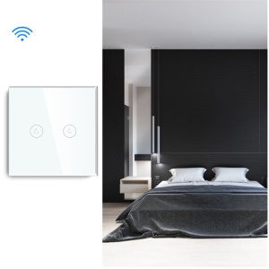 WiFi smart prekidač svetla WFPS-N02/WH - Img 4