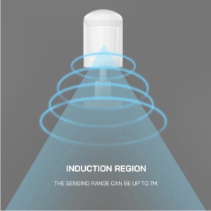 WiFi smart senzor pokreta ZigBee - Img 6