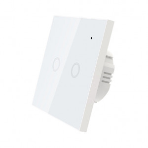 WiFi smart zidni prekidač-dvostruki - Img 3