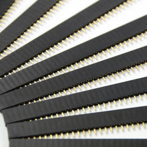 Ženska Pin Letvica 1x40 2.54mm (Female Header) - Img 4