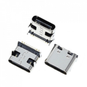 Ženski mikro USB konektor tip C - Img 1