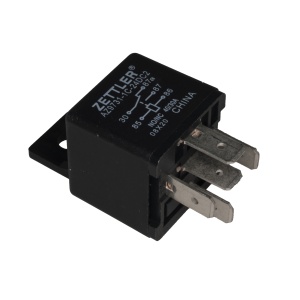 Zettler Relej AZ9731-1C-24DC2 – Automobilski 24V 40A/30A - Img 2