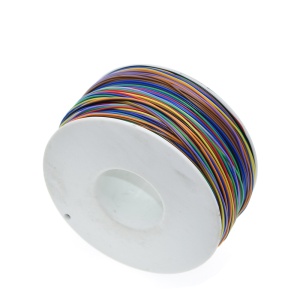 Žica za šemiranje (Wire Wrapping) AWG30 Višebojna – Kalem 265m - Img 4