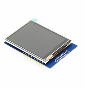 2.8" TFT LCD Touch Screen Display Shield za Arduino UNO i Mega2560 (ILI9341) - Img 2