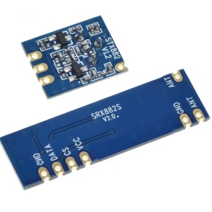 433MHz RF Modul Komplet STX882 Predajnik + SRX882 Prijemnik sa Antenama - Img 2
