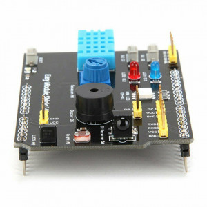 9-u-1 Multifunkcionalni Shield za Arduino UNO - Senzori, LED i Buzzer - Img 4
