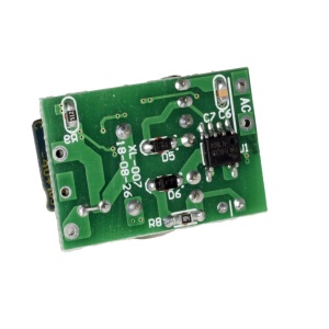 AC-DC konverter modul 220V na 12V 400mA Izolovano prekidačko napajanje - Img 2