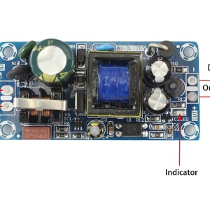 AC-DC Modul Napajanja 220V na 5V 2A (10W) Izolovani Konvertor - Img 5