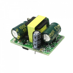 AC-DC Pretvarač Napona 220V na 5V 700mA (3.5W) – Prekidački Izvor Napajanje za Arduino - Img 3