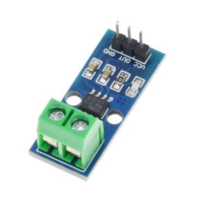 ACS712 5A Senzor Struje Modul za Arduino i Mikrokontrolere (AC/DC) - Img 5