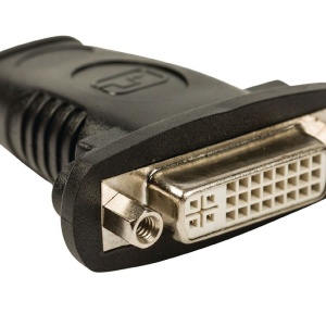 Adapter DVI-I (24+5) F-HDMI F - Img 3