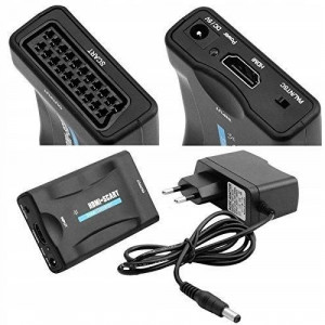 Adapter HDMI ženski-SCART ženski - Img 2