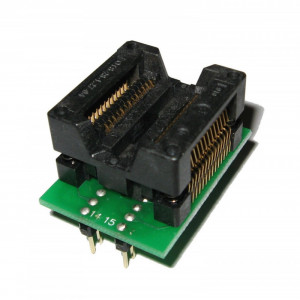 Adapter SOIC28/SOP28 na DIP28 - Img 2