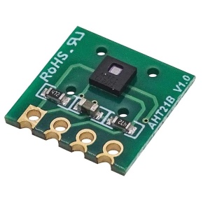 AHT21B Digitalni Senzor Temperature i Vlažnosti Vazduha I2C Modul za Arduino i ESP32