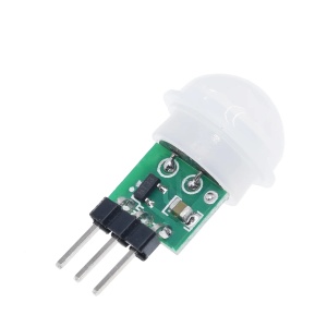 AM312 Mini PIR Senzor Pokreta za Arduino i ESP32 - Img 3