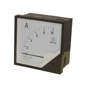 Ampermetar analogni 42L6 AC10A