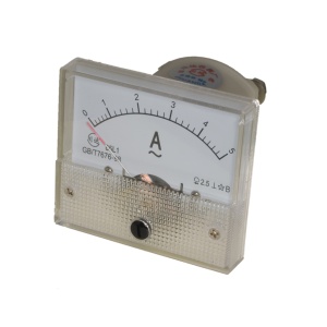 Ampermetar analogni 85C1 AC5A