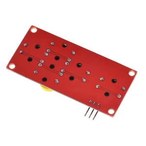 Analogni Tastaturni Modul sa 5 Tastera AD Keyboard za Arduino - Img 4