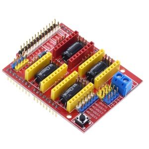 Arduino CNC Shield V3 – Kontroler za Stepper Motore (A4988 / DRV8825) - Img 2