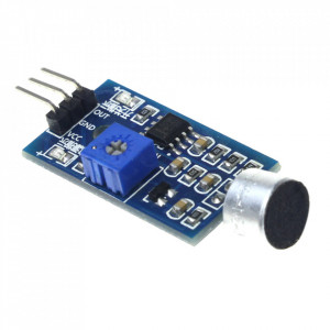 Arduino detektor zvuka compatible - Img 5