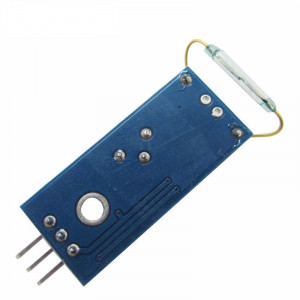 Arduino Magnetni Reed Switch Modul – Rid Senzor sa LM393 - Img 2