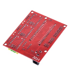 Arduino Nano CNC Shield V4 – Ploča za kontrolu 3D štampača i CNC mašina - Img 5