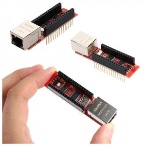 Arduino NANO Ethernet shield ENC28J60 compatible - Img 6