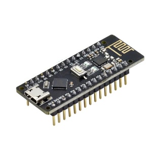 Arduino NANO V3.0 NRF24L01 USB-C compatibile - Img 1