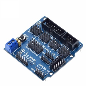 Arduino Sensor Shield V5.0 Ekspanziona Ploča za Senzore - Img 5
