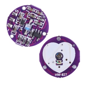 Arduino senzor pulsa srca HW-827 compatible - Img 5