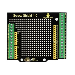 Arduino UNO R3+ Proto Screw Shield compatible - Img 2