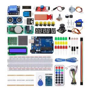 Arduino Uno R3 RFID Starter Kit – Komplet za početnike