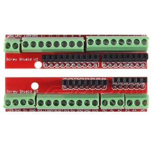 Arduino Uno Screw Shield V2 - Terminal Expansion Board za Sigurno Povezivanje - Img 2