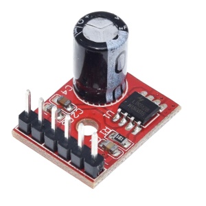 Audio pojačalo mono 5W LTK5128 2.5V-5.5V (Klasa AB/D) - Img 4