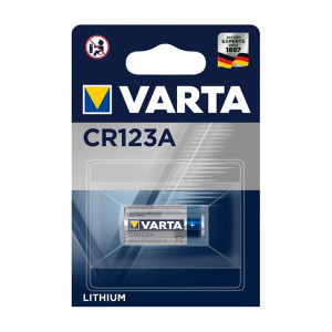 Baterija CR123 Varta - Img 2