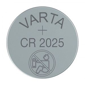 Baterija CR2025 Varta - Img 1