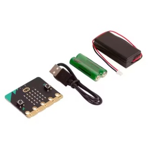 BBC micro:bit V2 Go Set - Edukativni komplet za programiranje