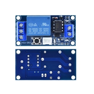 Bistabilni relejni modul 12VDC - Img 3