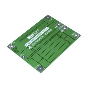 BMS 4S 40A Zaštitna Elektronika sa Balansom za 18650 Li-ion Baterije 16.8V - Img 5